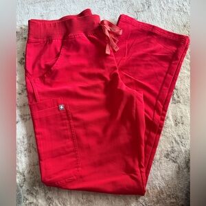 Figs Kade Cargo Scrub Pants